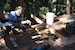 Deck repair – In Progress