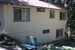 Siding and trim – Before