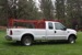 Super Ferd pickup truck