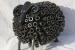 Spring Sheep: welded automotive art sculpture.